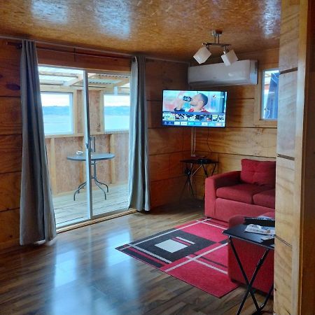 Cabanas Lomas De Ten Ten 卡斯特鲁 外观 照片