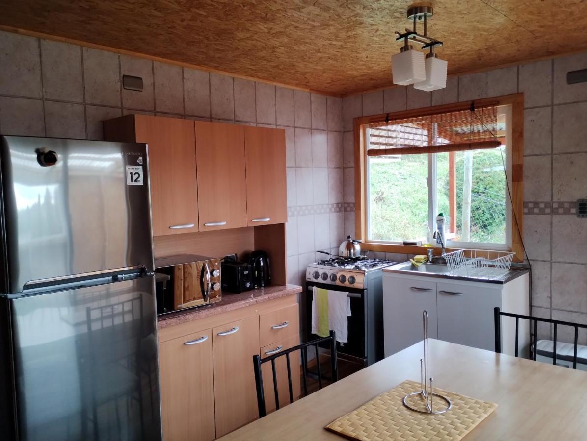 Cabanas Lomas De Ten Ten 卡斯特鲁 外观 照片