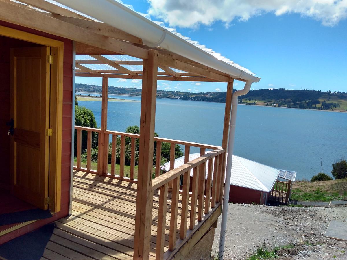 Cabanas Lomas De Ten Ten 卡斯特鲁 外观 照片
