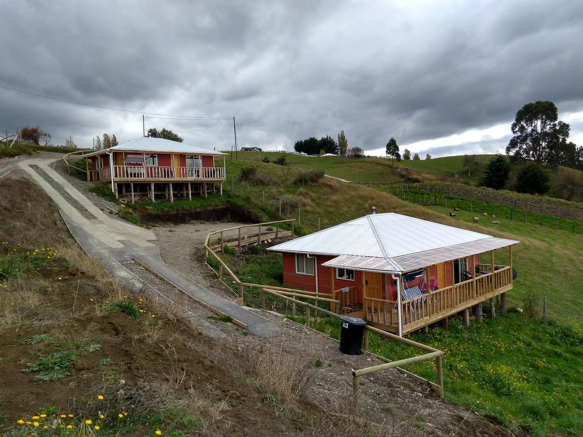 Cabanas Lomas De Ten Ten 卡斯特鲁 外观 照片