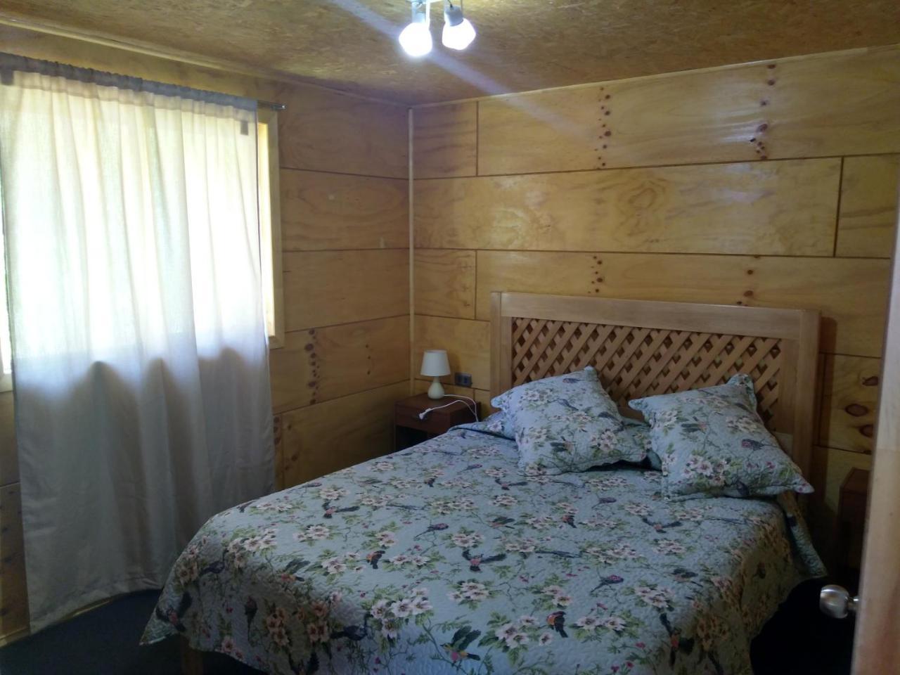 Cabanas Lomas De Ten Ten 卡斯特鲁 外观 照片